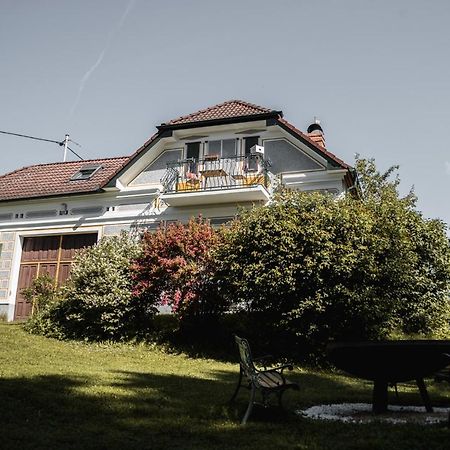 Derhofrat Lägenhet Litzelsdorf Exteriör bild