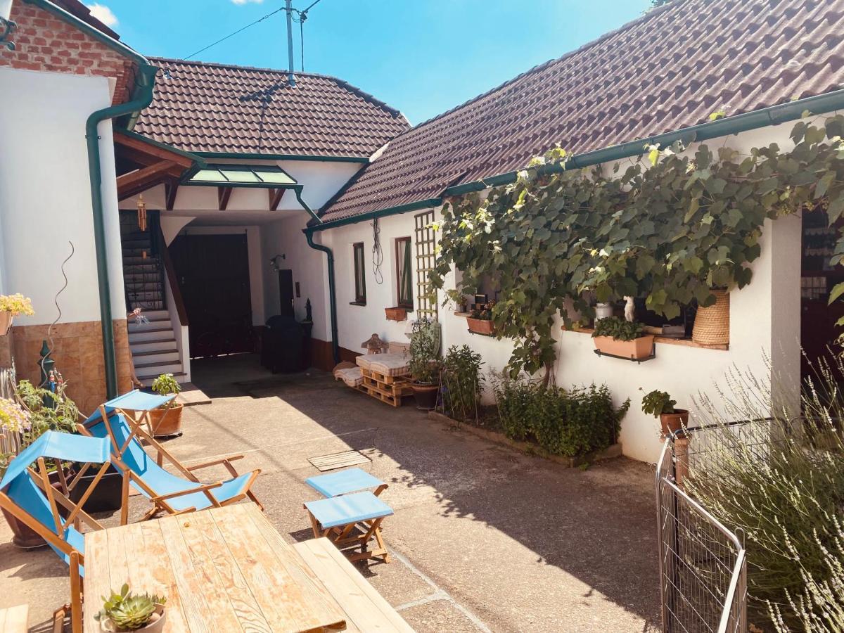 Derhofrat Lägenhet Litzelsdorf Exteriör bild