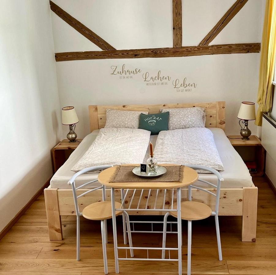 Derhofrat Lägenhet Litzelsdorf Exteriör bild