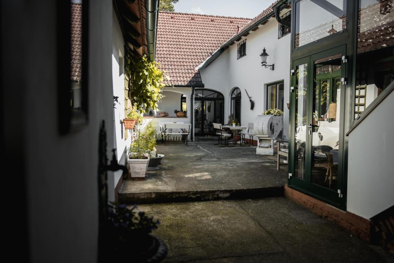 Derhofrat Lägenhet Litzelsdorf Exteriör bild