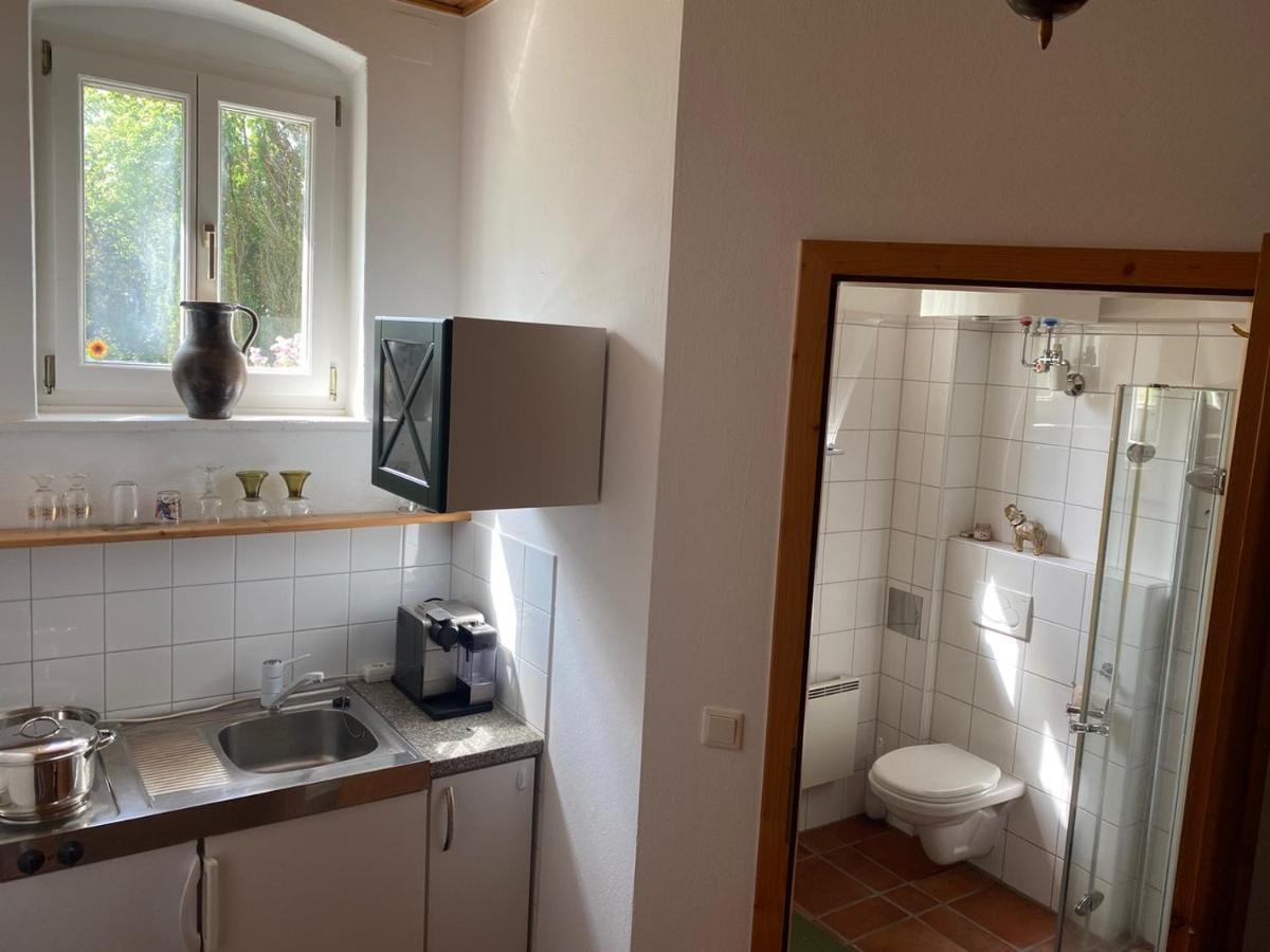 Derhofrat Lägenhet Litzelsdorf Rum bild