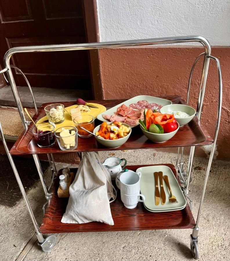 Derhofrat Lägenhet Litzelsdorf Exteriör bild