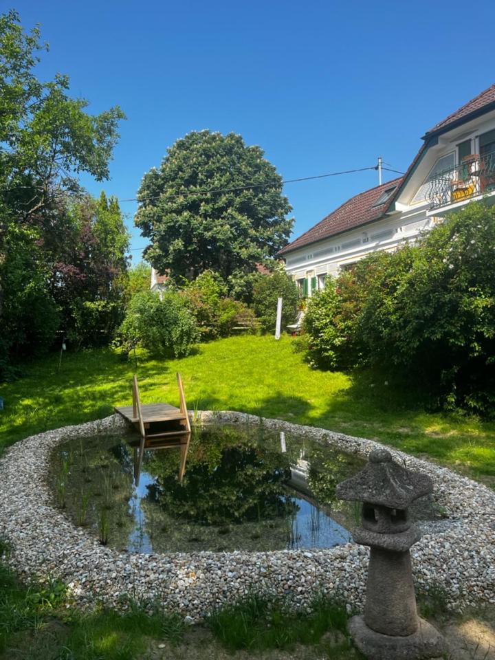 Derhofrat Lägenhet Litzelsdorf Exteriör bild